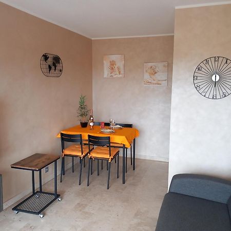 Studio Entierement Renove Cote Plage Avec Garage Roquebrune-Cap-Martin Extérieur photo