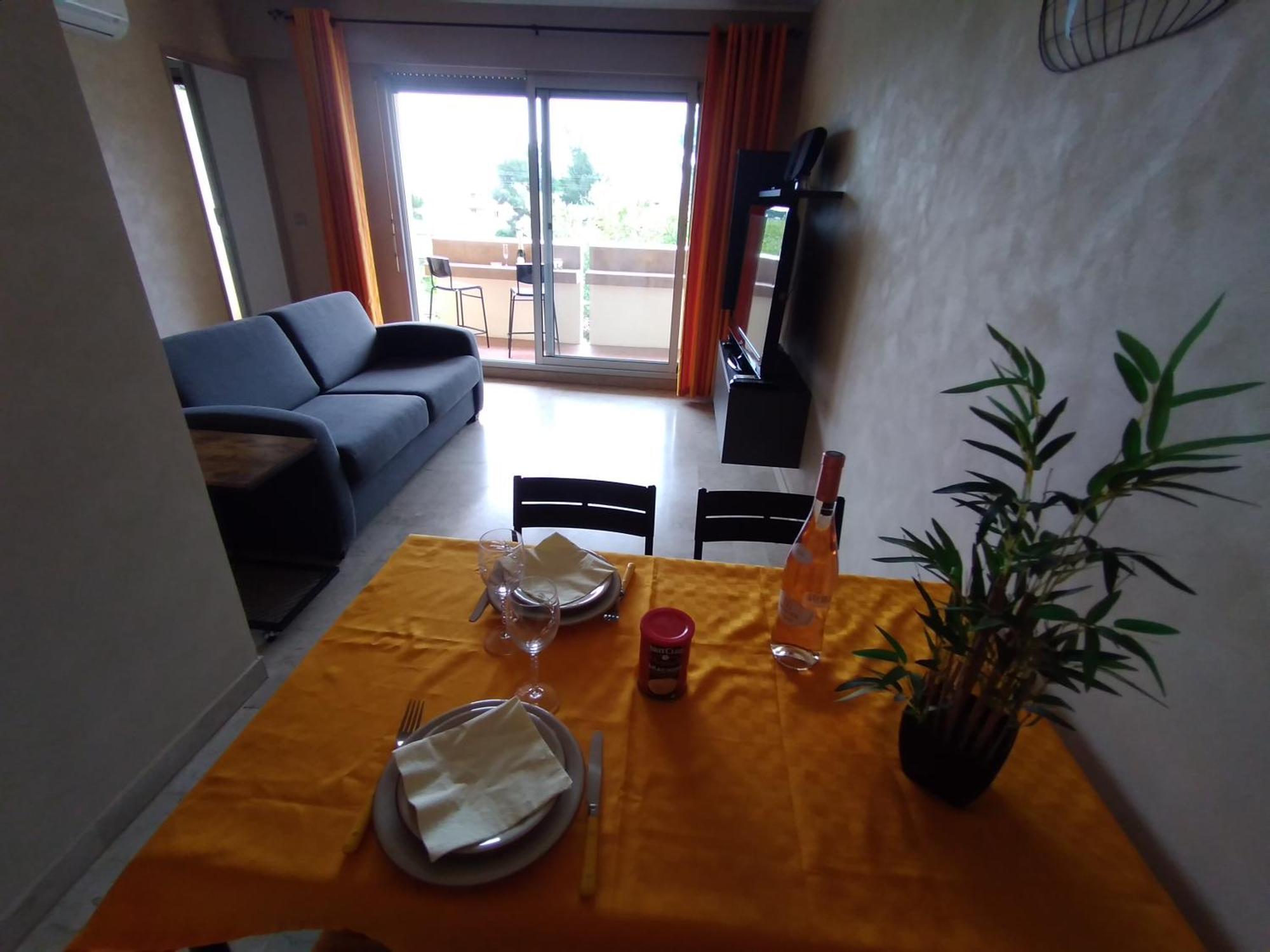 Studio Entierement Renove Cote Plage Avec Garage Roquebrune-Cap-Martin Extérieur photo